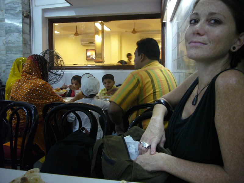 Travel - India - Delhi - Last Visit - Karim